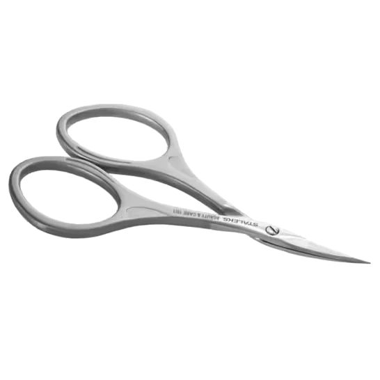 STALEKS BEAUTY & CARE 10 TYPE 1 MATTE CUTICLE SCISSORS 3.54 BLADE LENGTH 20 MM SBC-10/1- STALEKS™ - Image 2