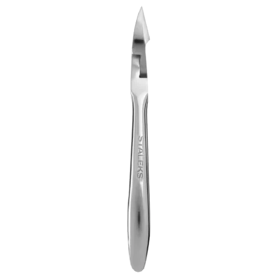 STALEKS CLASSIC 10 CUTICLE NIPPERS FULL JAW 0.55 IN 14 MM NC-10-14- STALEKS™ - Image 2