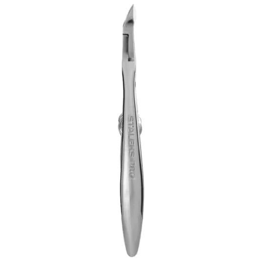 STALEKS Pro Smart 30 Spring Cuticle Nippers 1/2 Jaw 0.2 Inch, 5 mm Ns-30-5 - Image 3