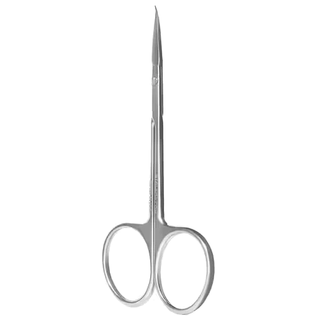STALEKS PRO EXPERT 51 TYPE 3 PROFESSIONAL CUTICLE SCISSORS WITH HOOK SE-51/3- STALEKS - Image 2