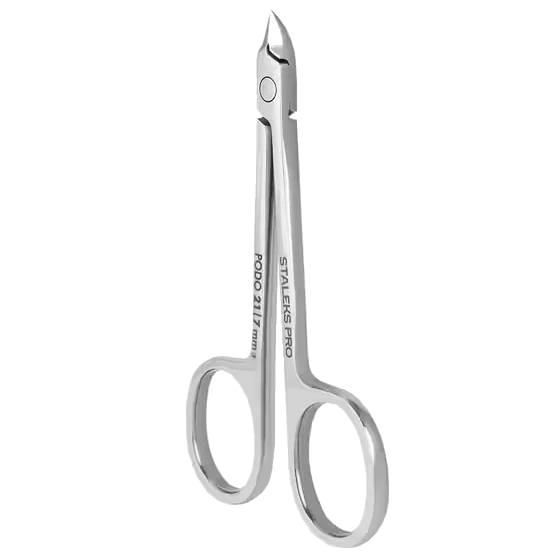 STALEKS PRO PODO 20 NIPPERS 7 MM NP-21/7- STALEKS™ - Image 2