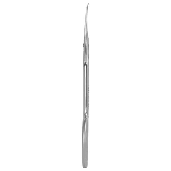 STALEKS PRO EXCLUSIVE 23 TYPE 2 PROFESSIONAL CUTICLE SCISSORS WITH HOOK MAGNOLIA SX-23/2M- STALEKS™ - Image 3