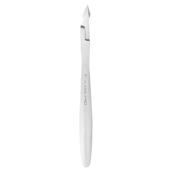 STALEKS Professional Cuticle Nippers Staleks Pro Expert Ne-90-7 mm - Image 3
