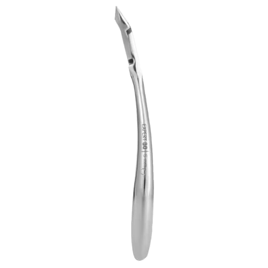 STALEKS PRO EXPERT 80 PROFESSIONAL CUTICLE NIPPERS 6 MM FULL JAW NE-80-6 STALEKS™ - Image 3