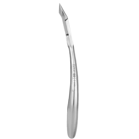 STALEKS PRO EXPERT 80 PROFESSIONAL CUTICLE NIPPERS 9 MM NE-80-9 - STALEKS™ - Image 2