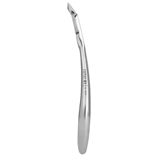 STALEKS Pro Expert 81 Professional Cuticle Nippers 6 mm Ne-81-6 - Image 2