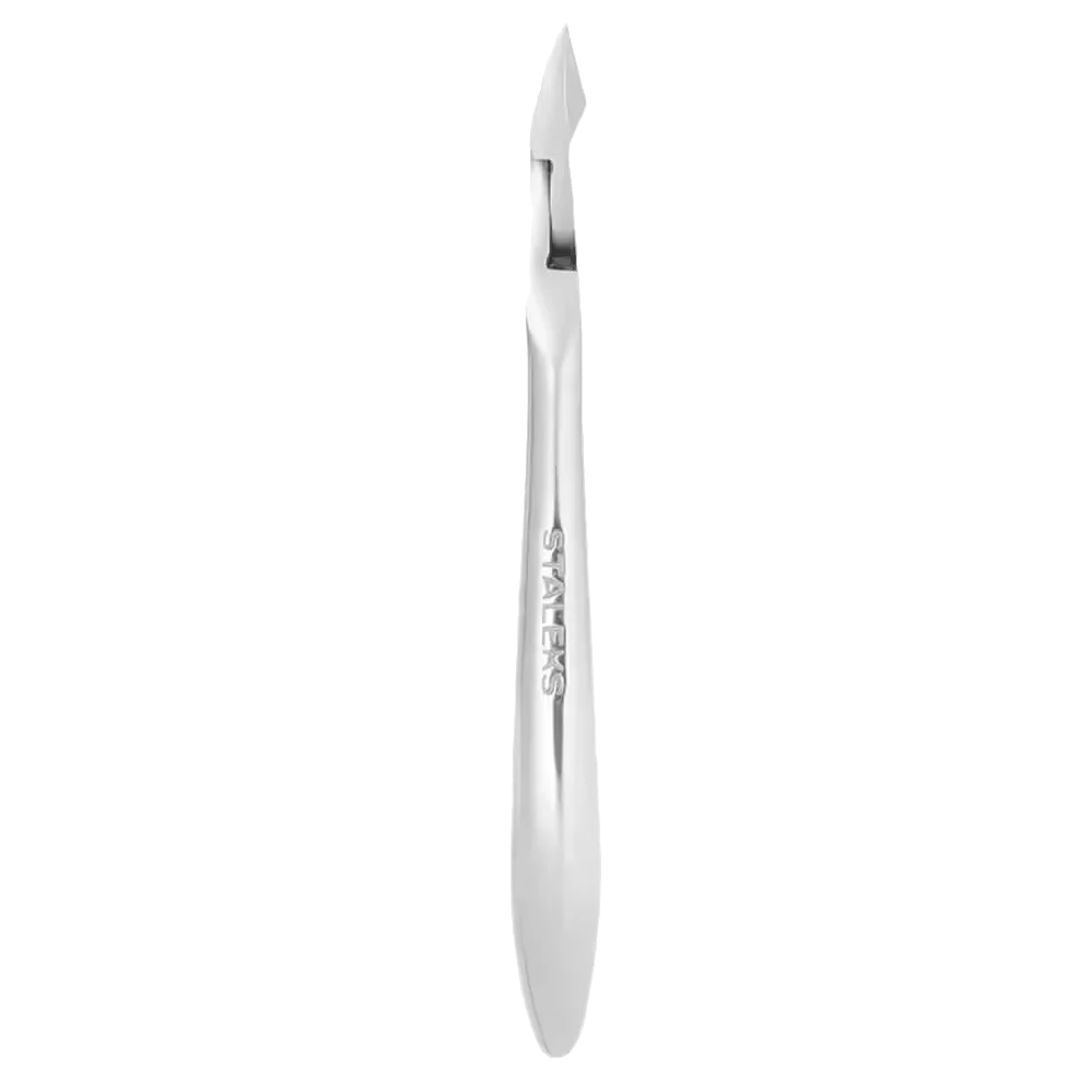 STALEKS CLASSIC 10 CUTICLE NIPPERS FULL JAW 0.31 INCH 8 MM NC-10-8- STALEKS™ - Image 2