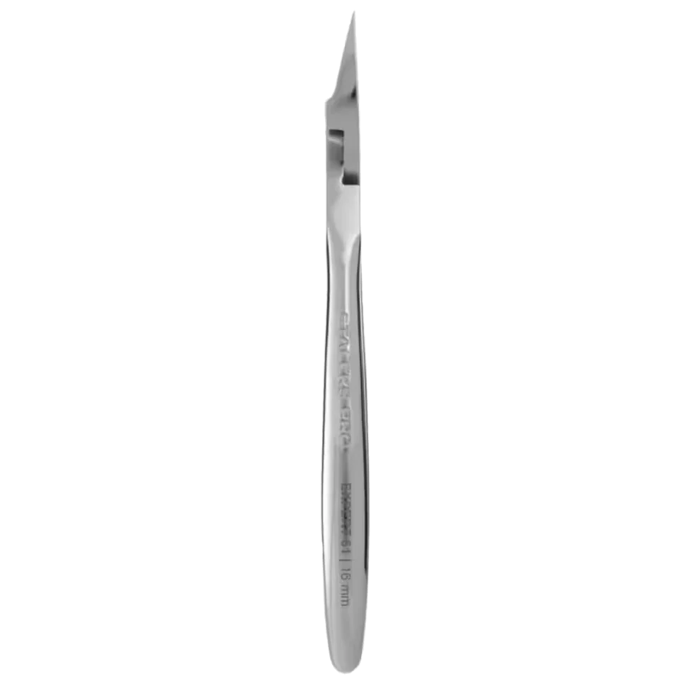 STALEKS Pro Expert 61 Ingrown Nail Nippers 5.12 Inch 16 mm Ne-61-16 - Image 3