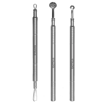 STALEKS BEAUTY & CARE 30 CLEAR SKIN TOOL SET ZBC-30- STALEKS™