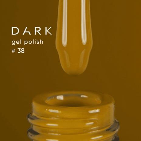 DARK Gel Polish #38, 6ml and 10ml - Image 3