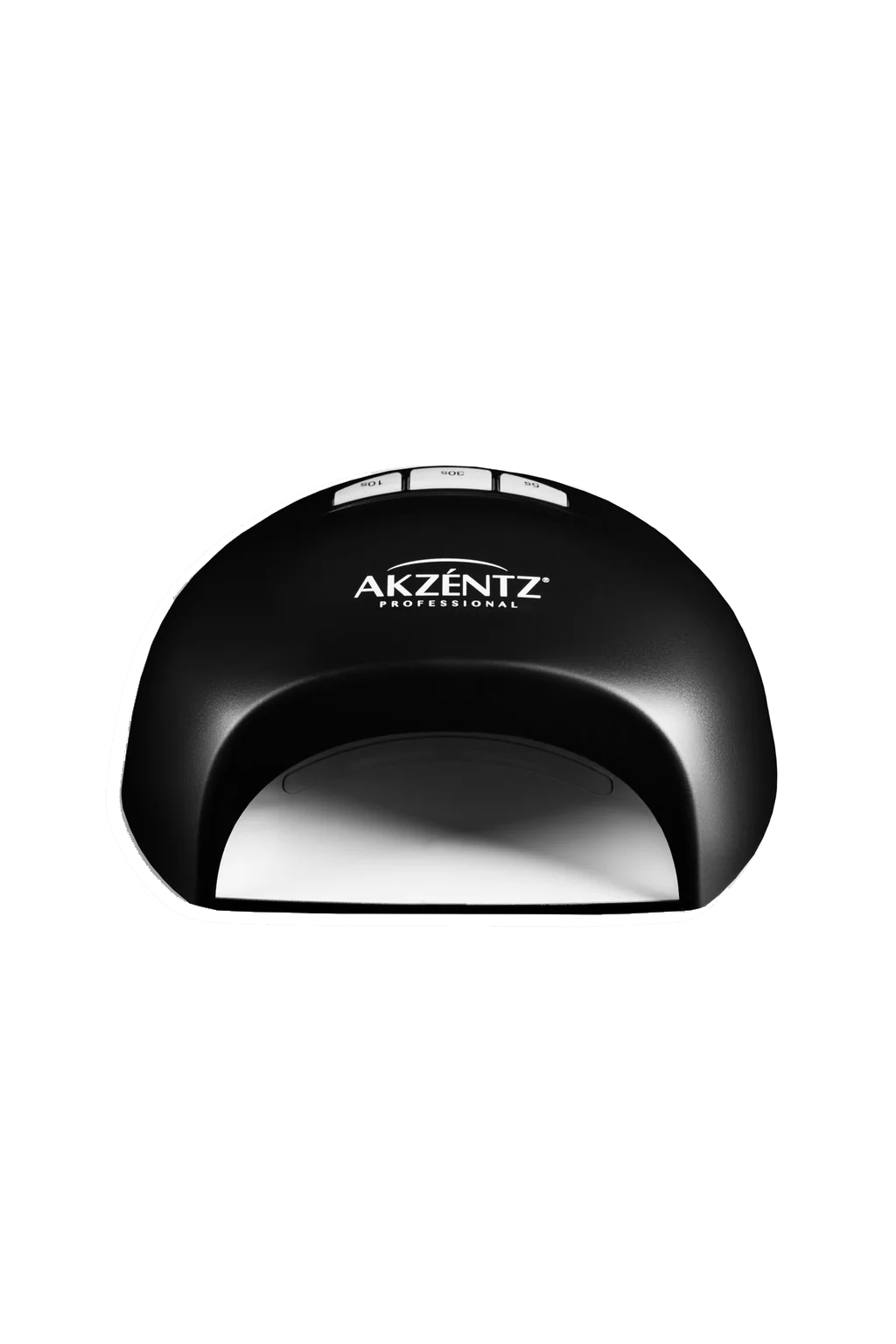 Akzéntz Black LED Compact Lamp - Image 2