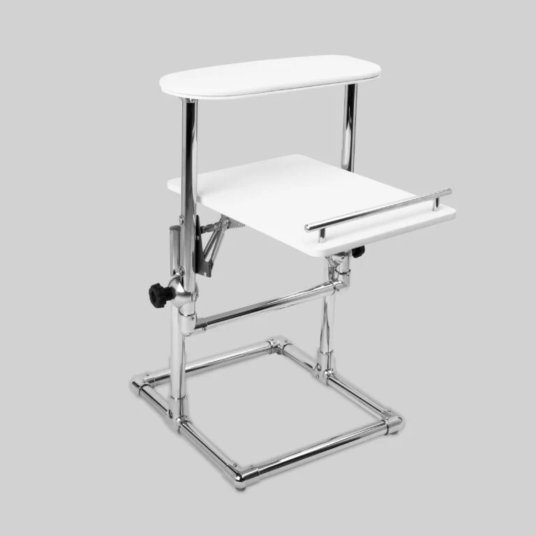 ULKA Balance White Pedicure Stand