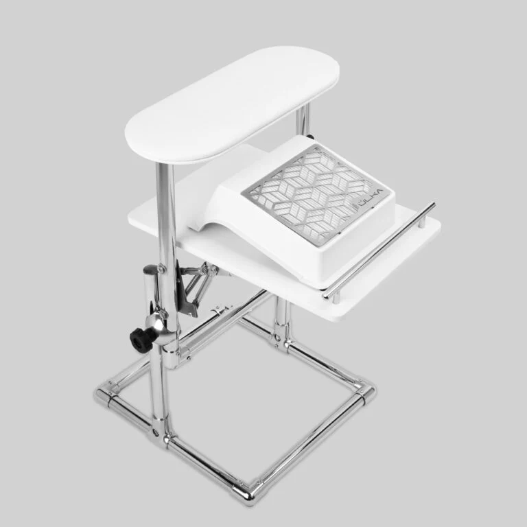 ULKA Balance White Pedicure Stand - Image 3