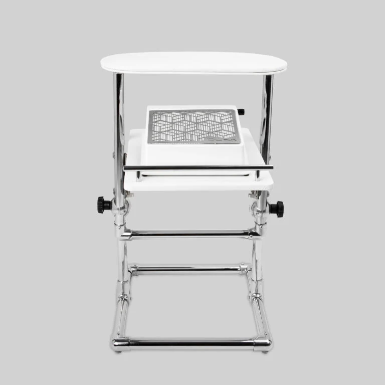 ULKA Balance White Pedicure Stand - Image 2