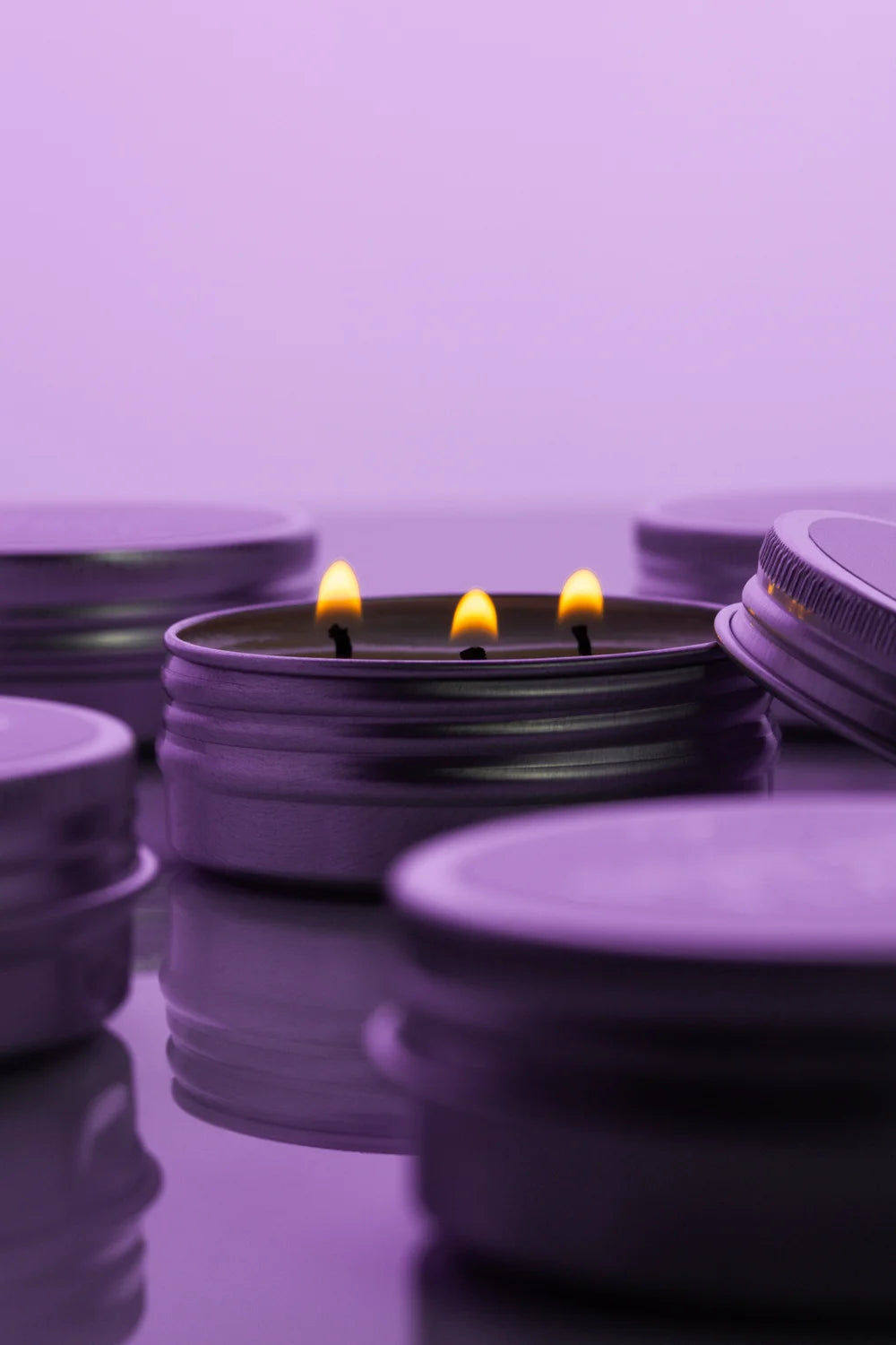 Blissful Glow Spa Candle - DNKa - Image 2