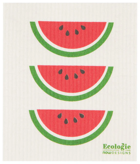 Swedish Dishcloth Watermelon - Image 1