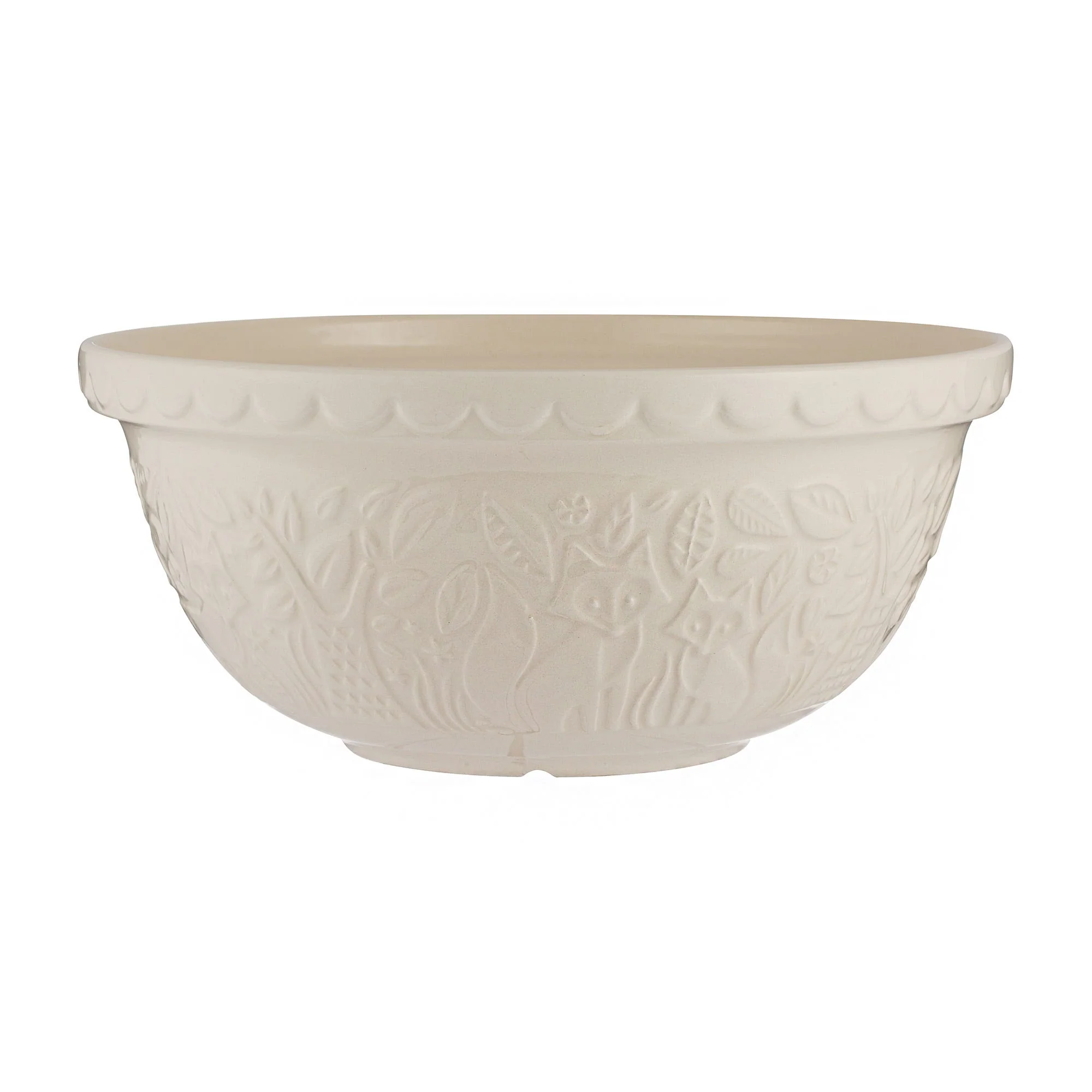 Mixing Bowl, Forest Fox - Image 1