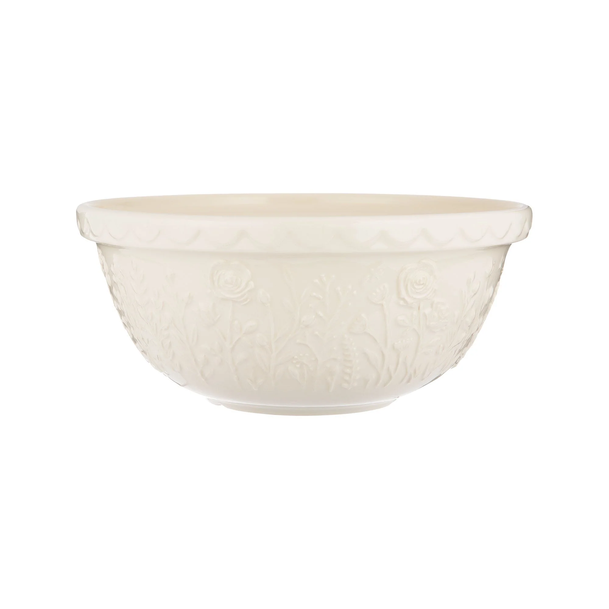 Mixing Bowl, Meadows Rose - Image 1