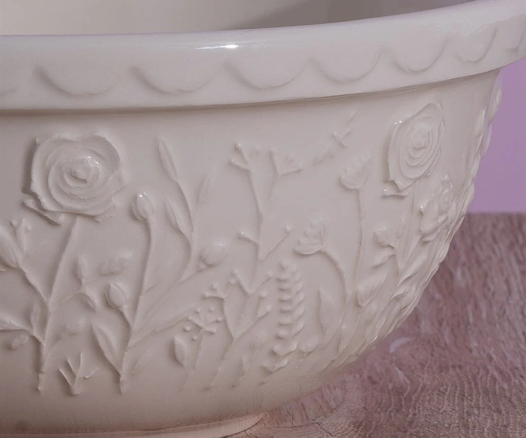 Mixing Bowl, Meadows Rose - Image 3