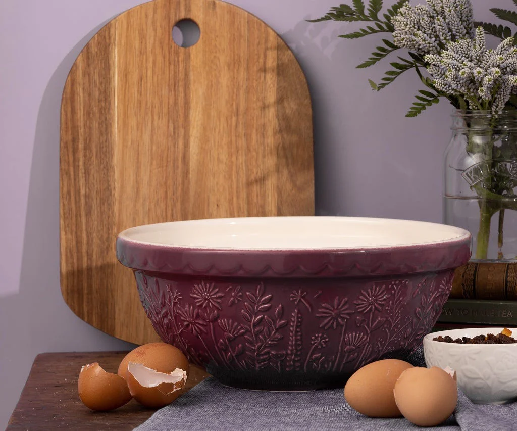 Mixing Bowl, Meadows Daisy - Image 3