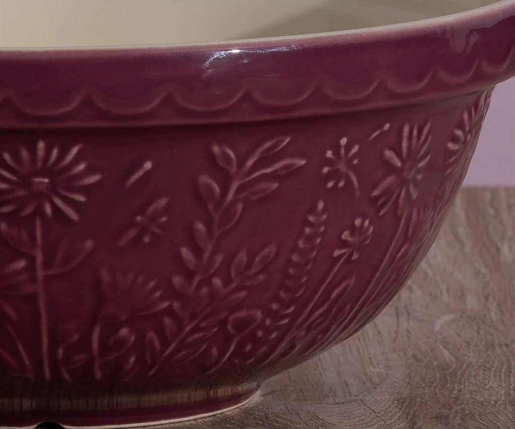 Mixing Bowl, Meadows Daisy - Image 2