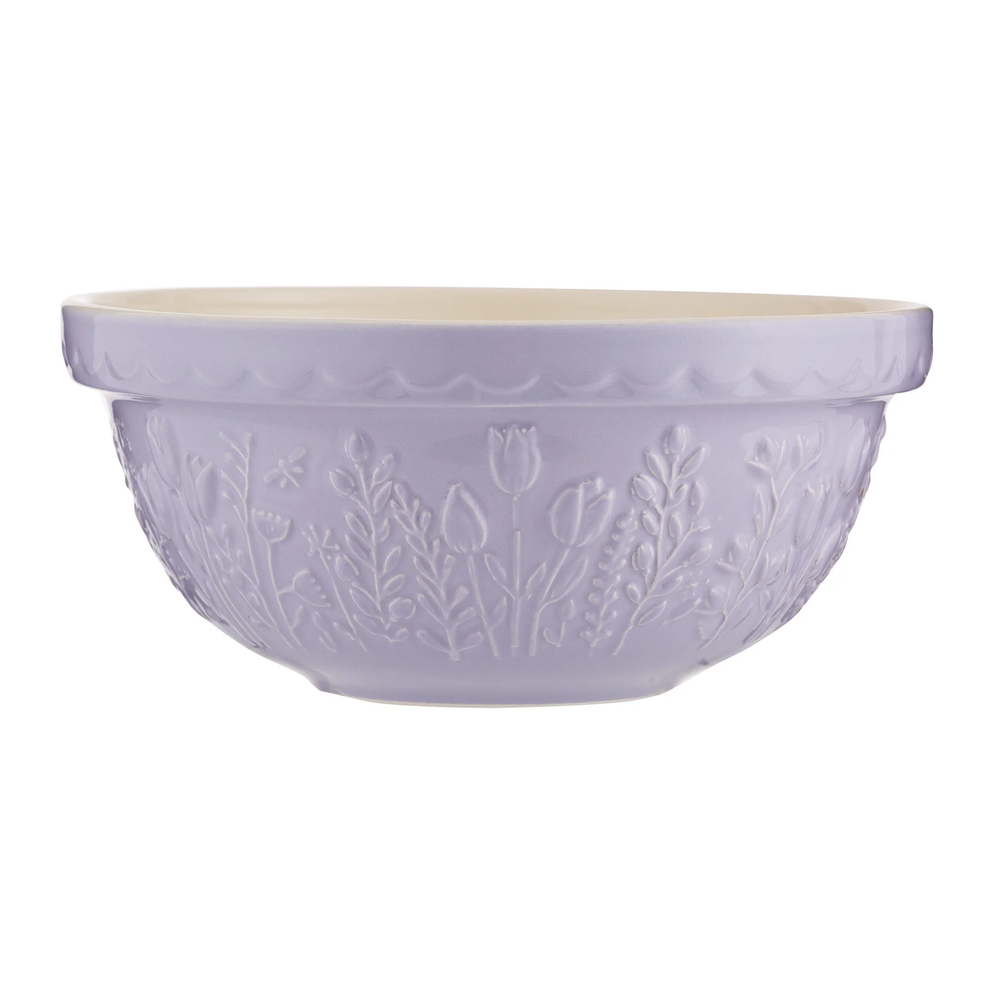 Mixing Bowl, Meadows Tulip - Image 1
