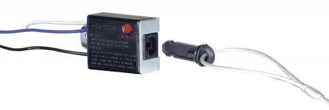 Break-Away SWITCH w/ LED Check Light, Cable & Pin - Image 1