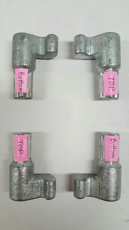 Cam Latch Pipe Lug (top or bottom) - Image 2
