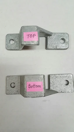Cam Latch Keeper Cup (top or bottom) - Image 2