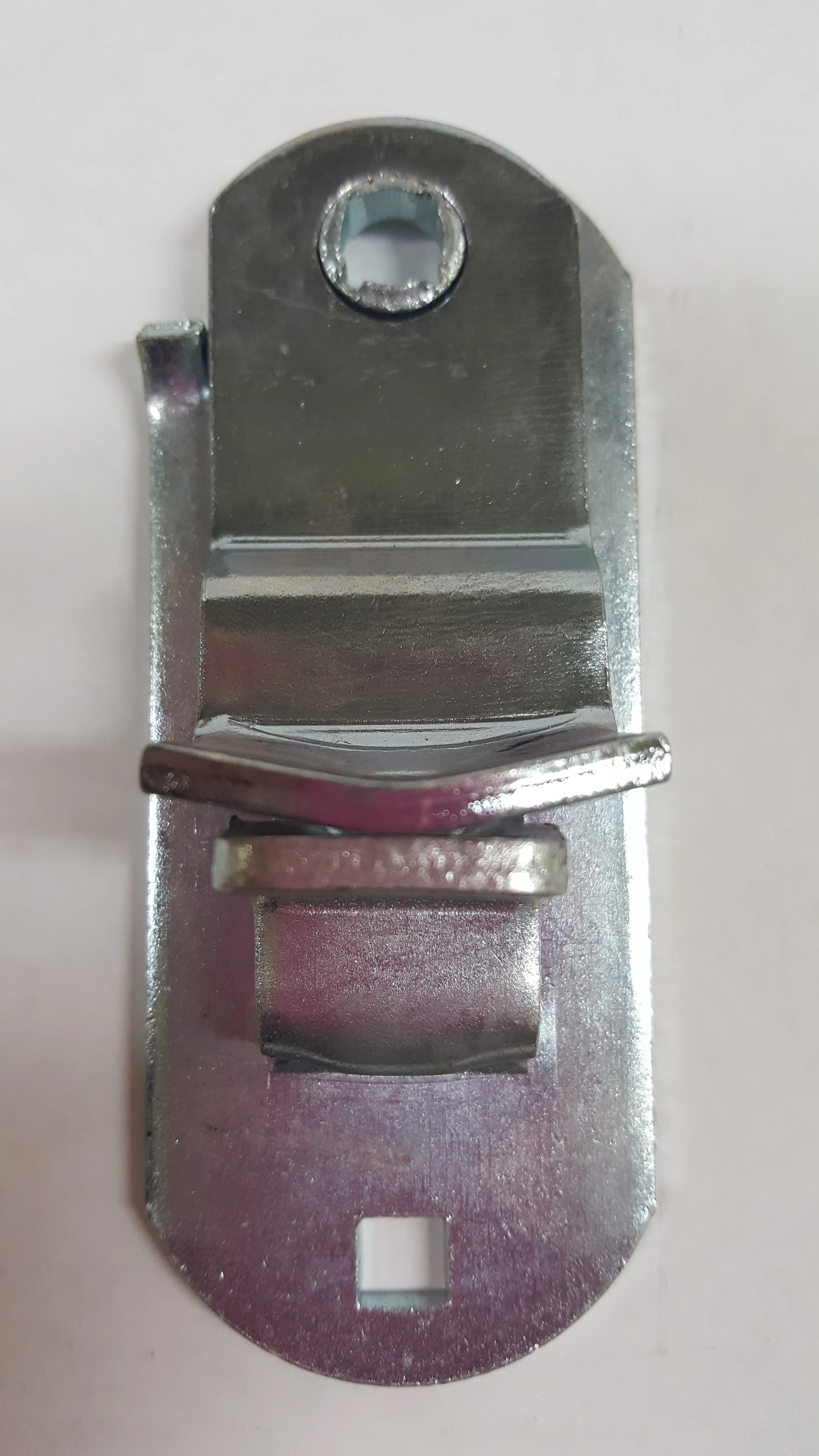 Standard Cam Latch Hasp, 2-Piece,  STEEL - Image 1