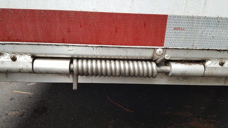 Ramp Assist Spring, HINGE MOUNT, Stainless Steel-1/2 in. Right Hand - Image 2