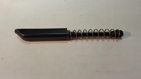 Replacement Slam Latch for Drop-Down Window Cage - Image 2