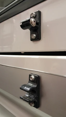 Adjustable Nylon Door Holder - Image 2