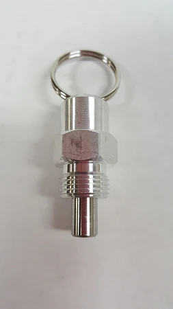 Spring-Loaded Pull Action Pin Latches - Image 2
