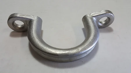 Tie Ring, in Stainless Steel with 4" Bolt Centers - Image 3