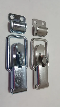 Draw/Pull Catch, Lockable-Choose Steel or Stainless steel - Image 2