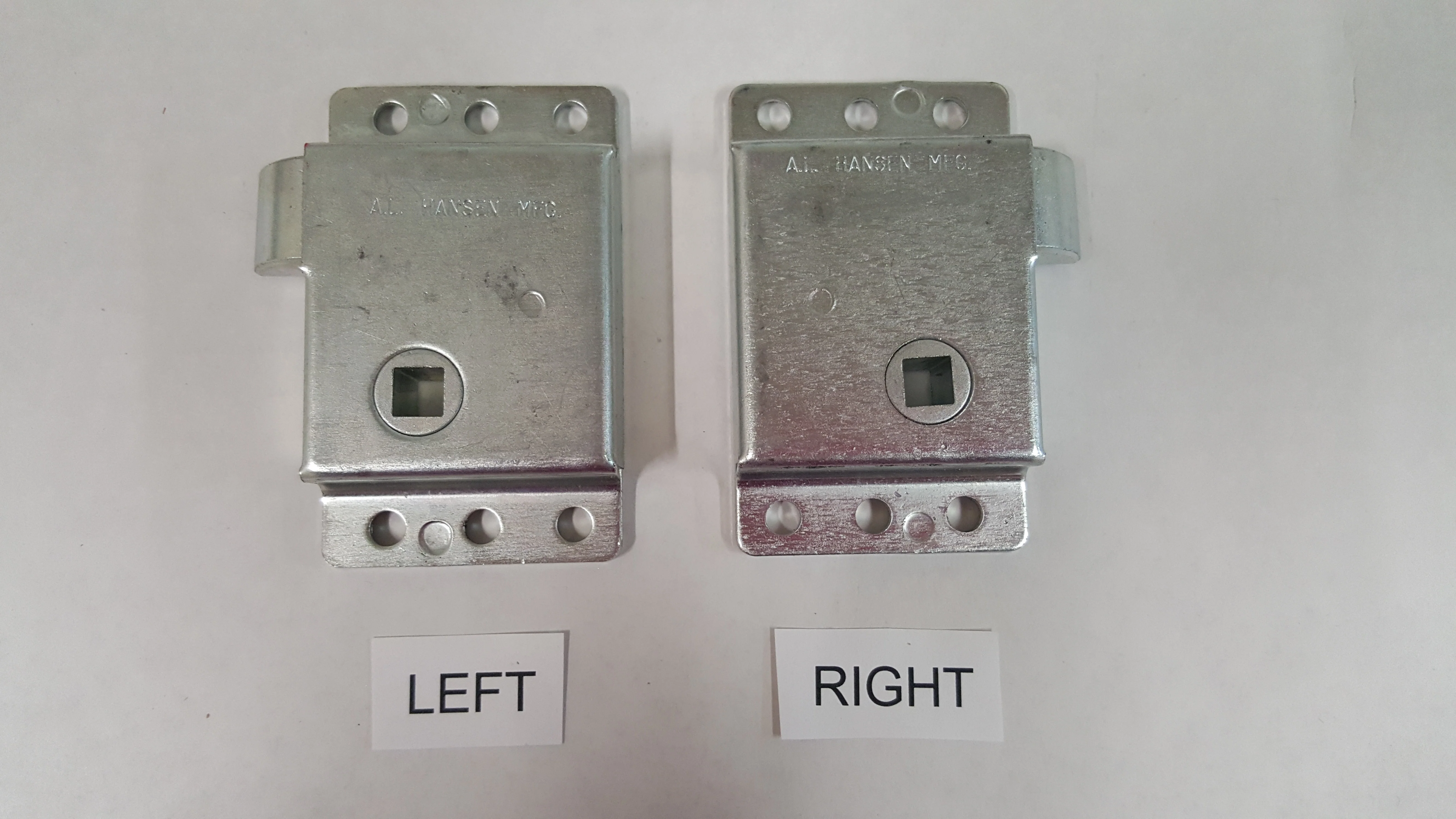Slam Latches (for L Handle or T Handle) Standard
