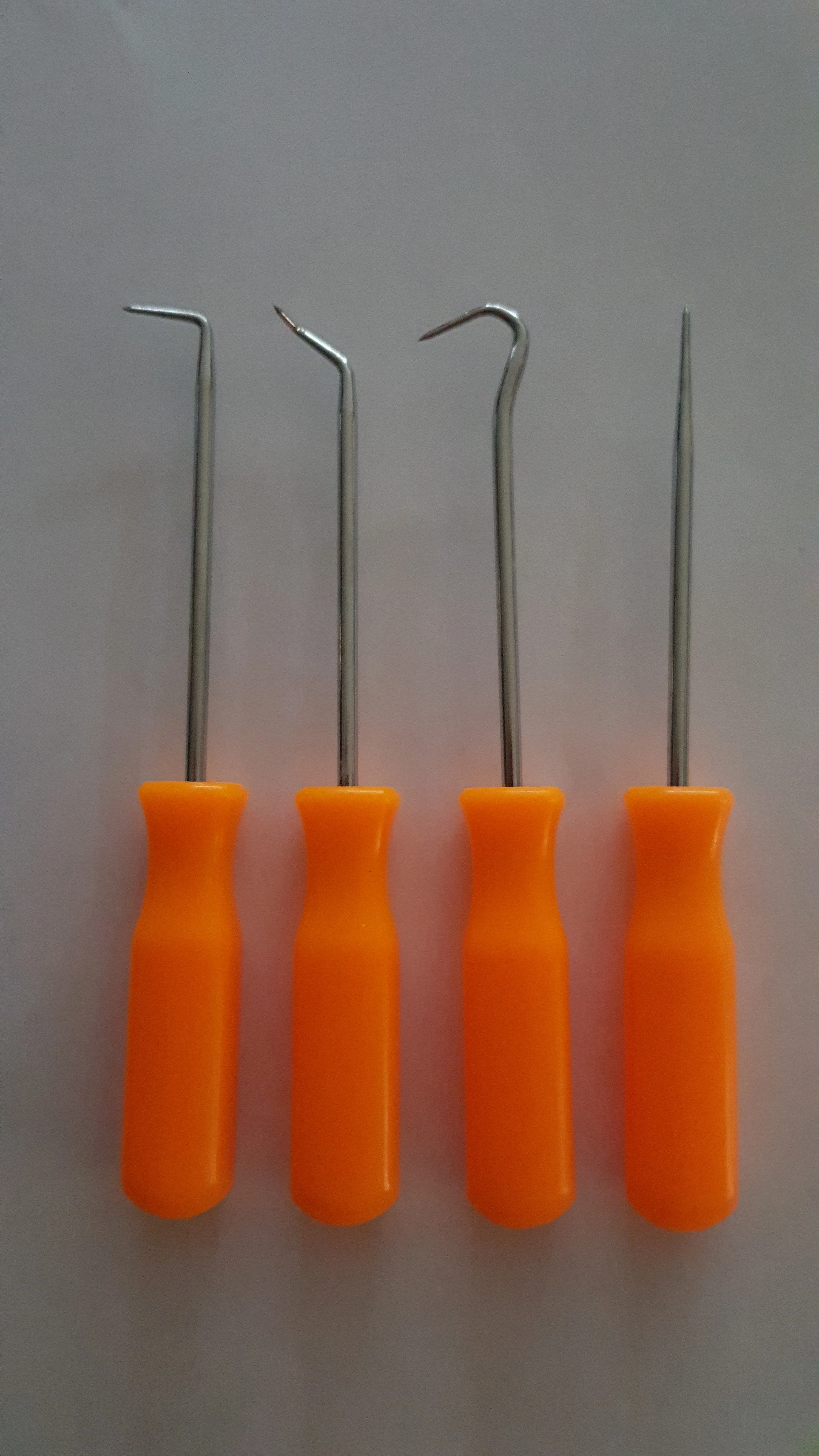 Pick Hook Tool,  Set  of 4 - Image 1