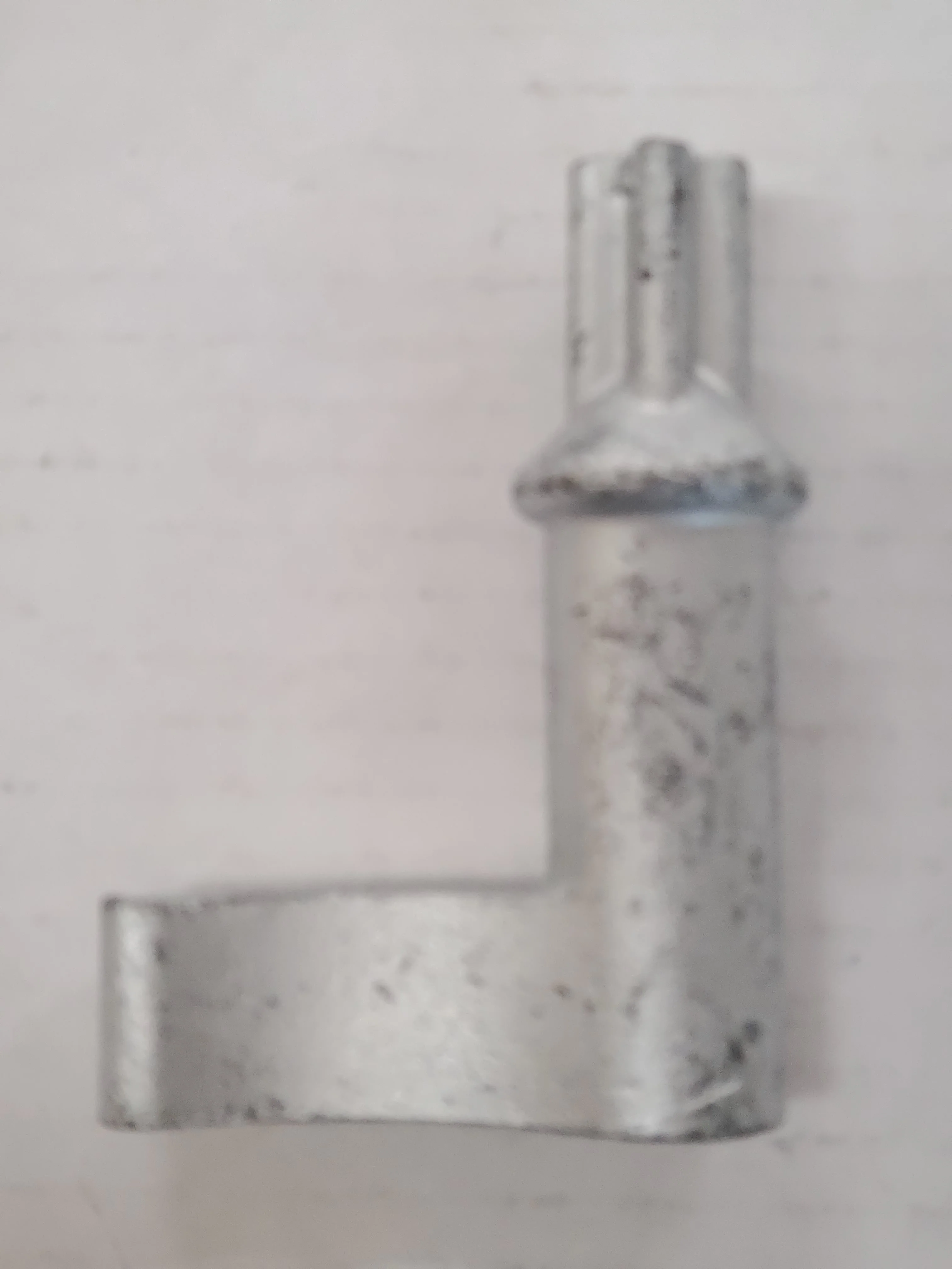 Cam Latch Pipe Lug, LONG STYLE (top or bottom) - Image 2
