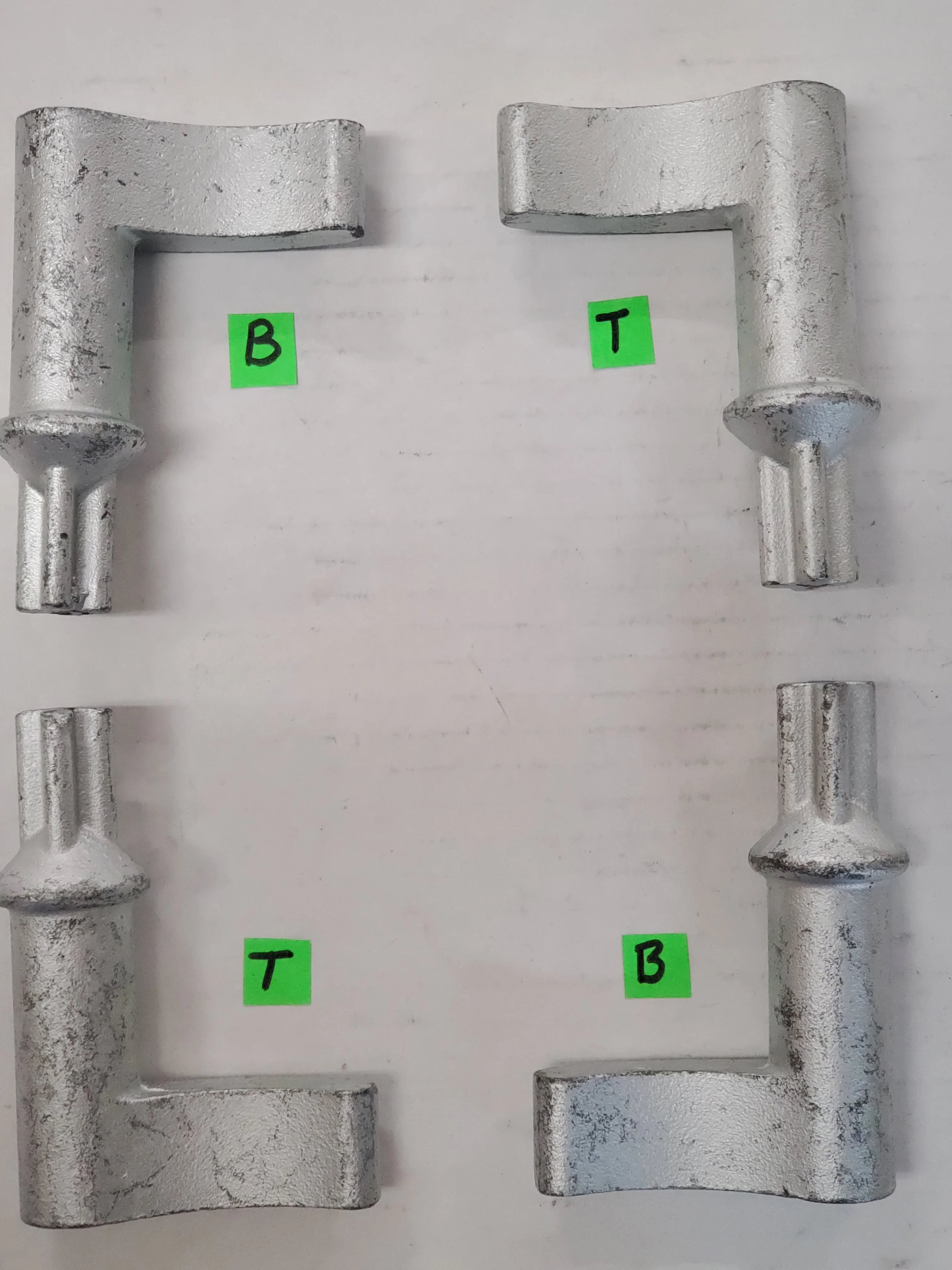 Cam Latch Pipe Lug, LONG STYLE (top or bottom) - Image 3