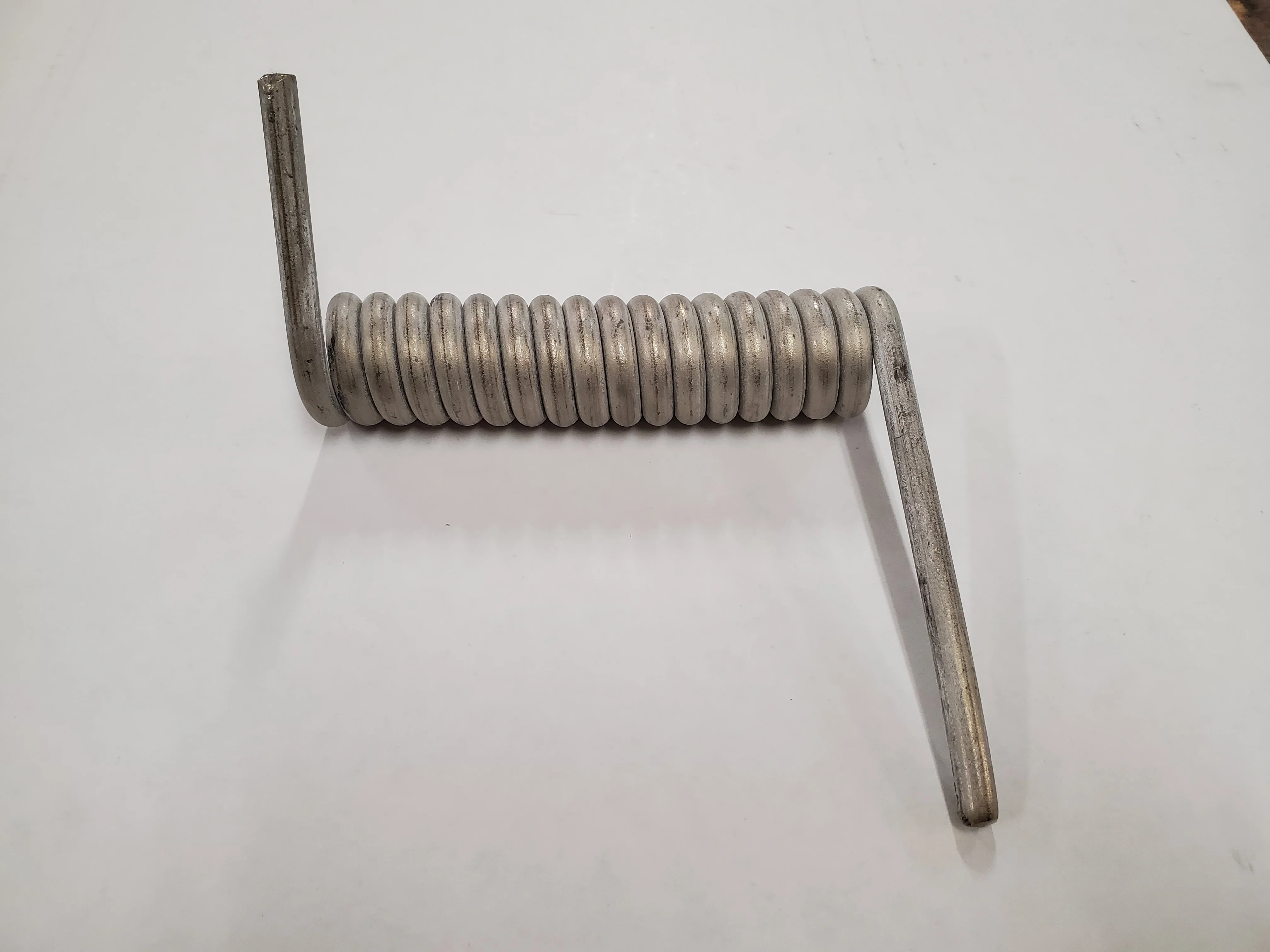 Ramp Assist Spring, HINGE MOUNT, Stainless Steel-1/2 in. Right Hand