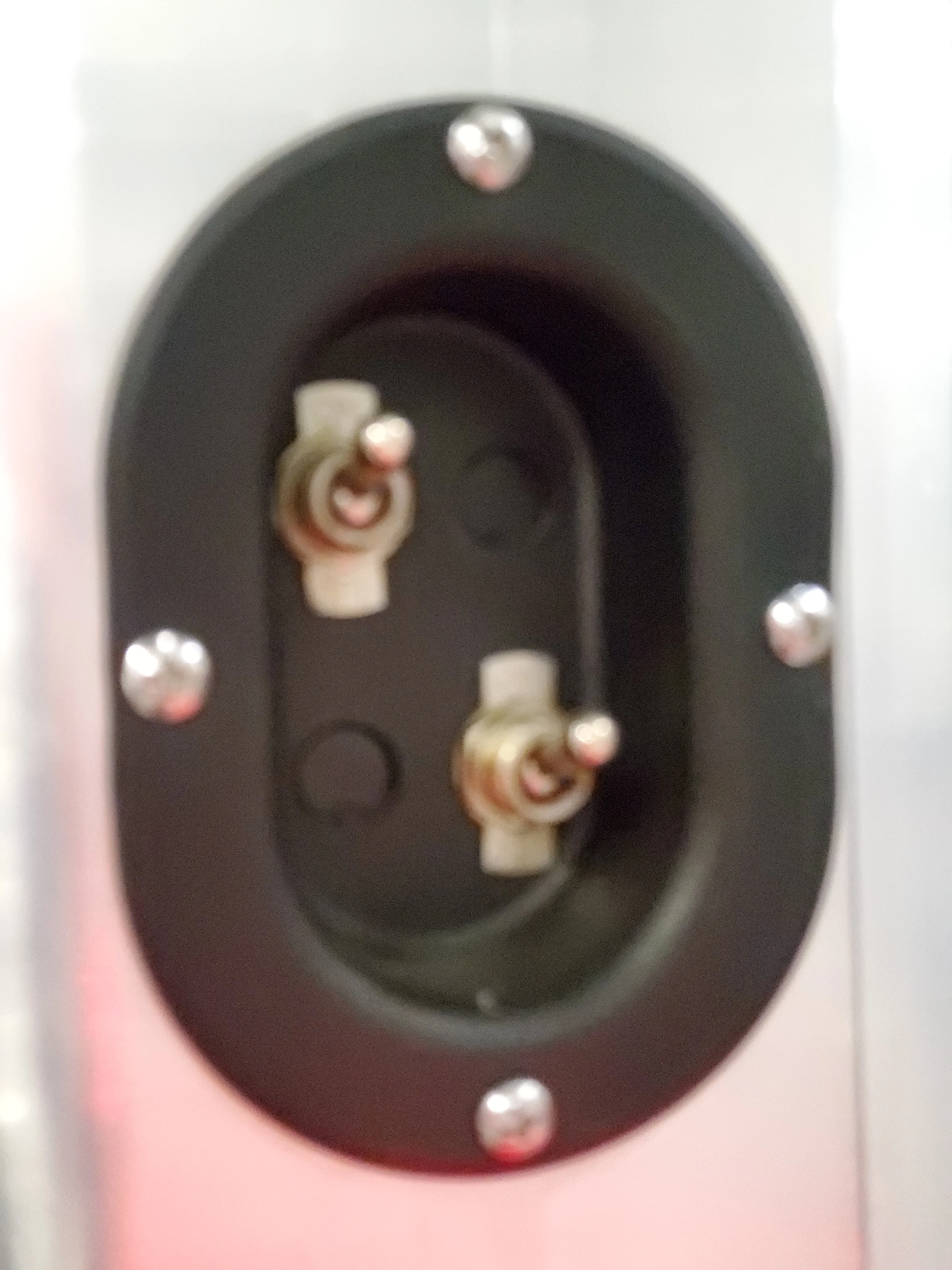 Toggle Switch Cup w/ Four Punch-outs - Image 2