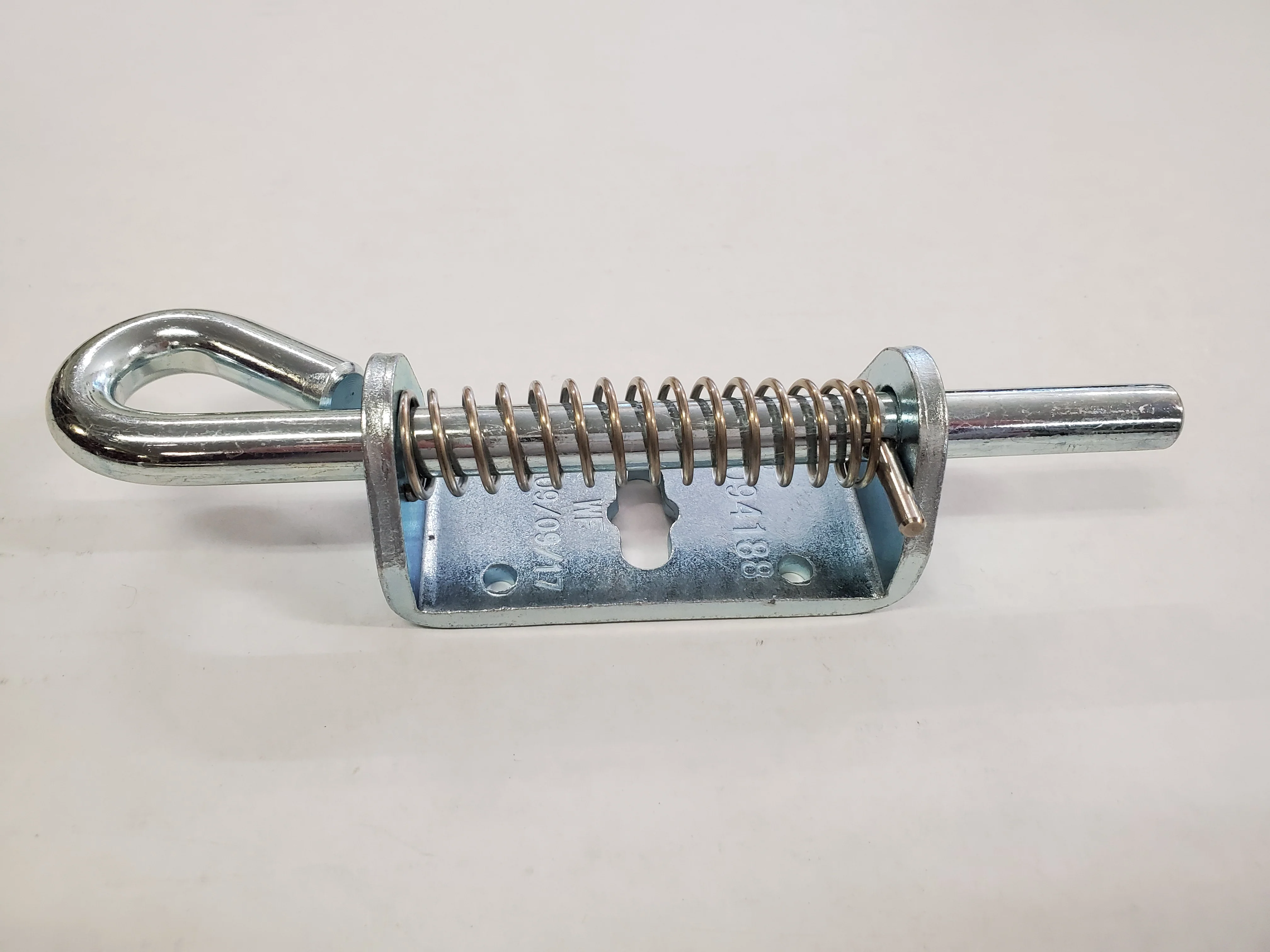 Spring-Loaded Latches With Looped Handles - Image 3