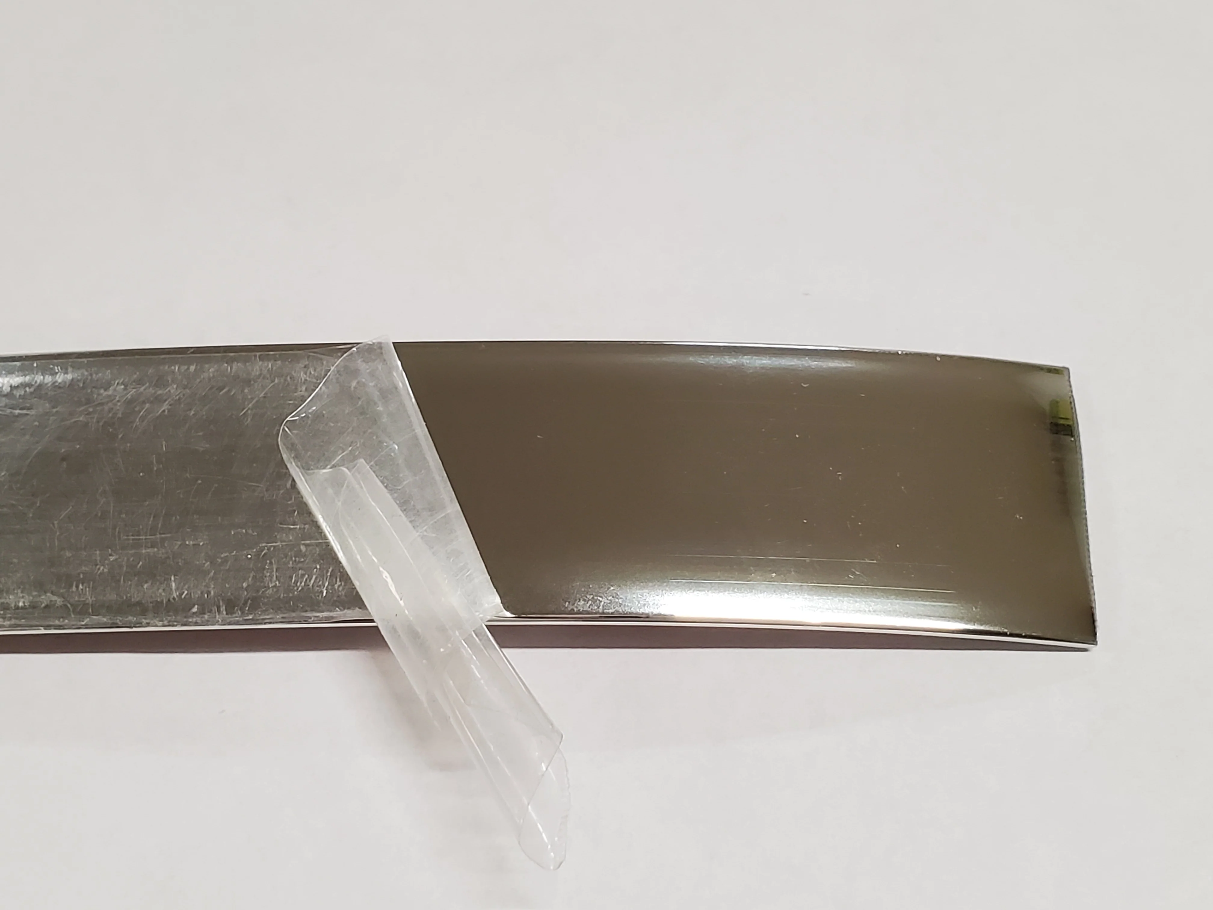 Decorative Chrome Trim, Self-Adhesive - in 2 widths, Sold By The Foot - Image 3