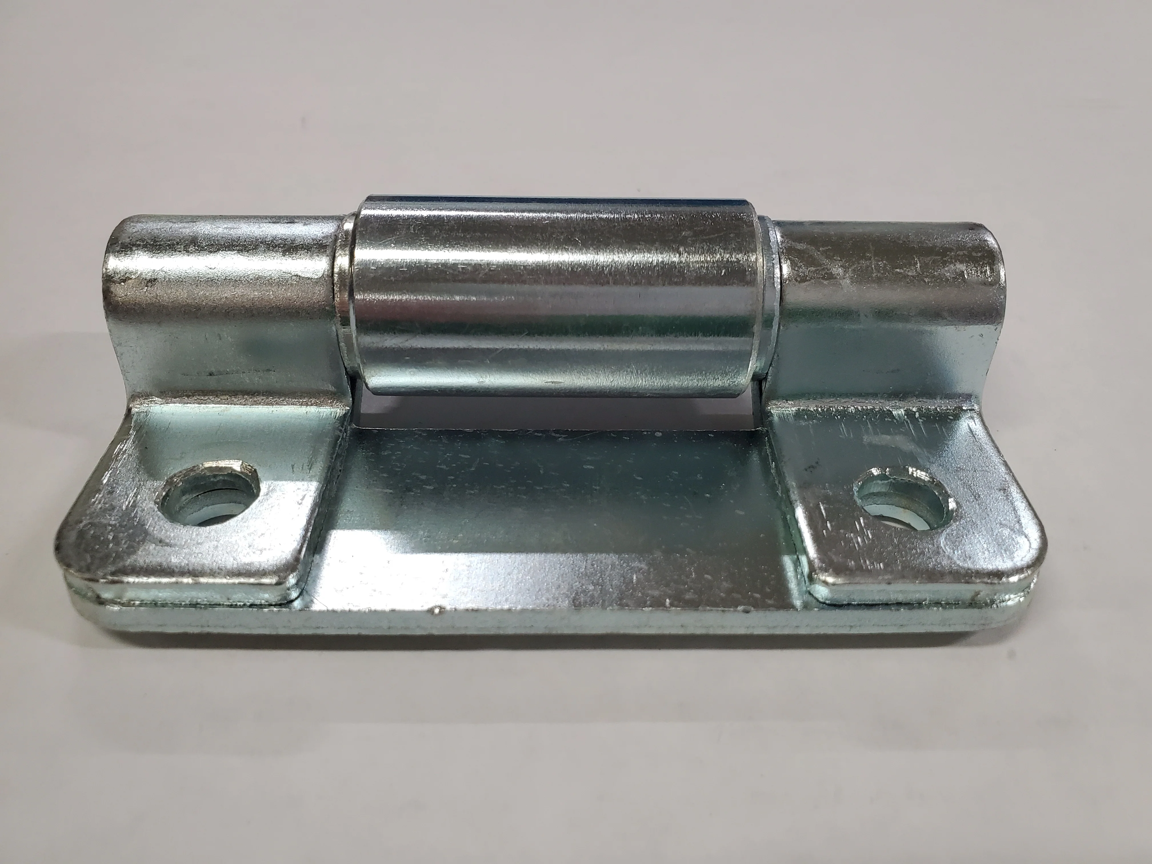 Cam Latch Pivot Hinge with Fixed Pin, Steel - Image 1