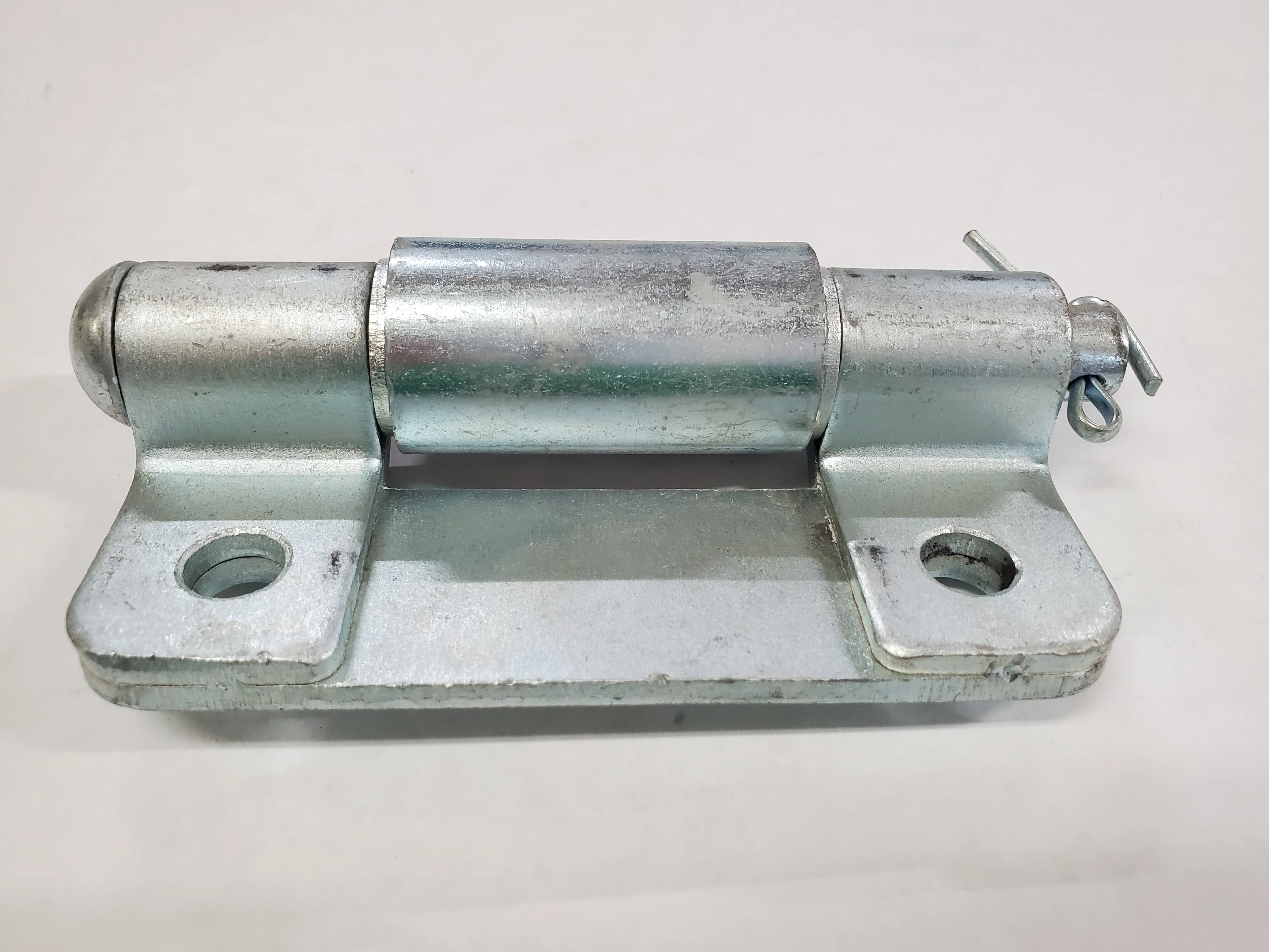 Cam Latch Pivot Hinge with Removable Pin, Steel - Image 1