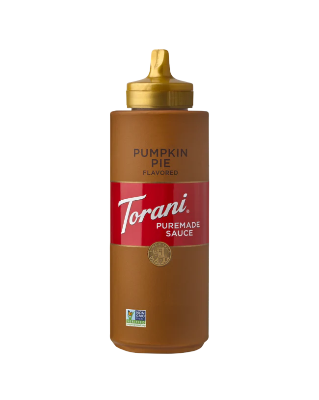 Pumpkin Pie Sauce - Image 1