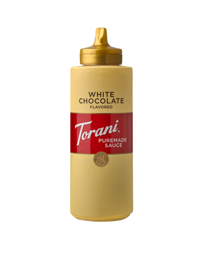 White Chocolate Sauce - Image 1