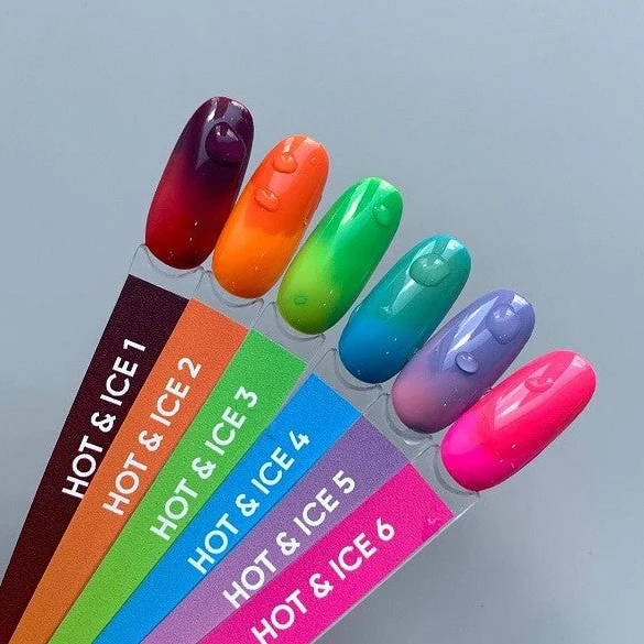 COLOR HOT&ICE #2 11ml- HOLY MOLLY - Image 2
