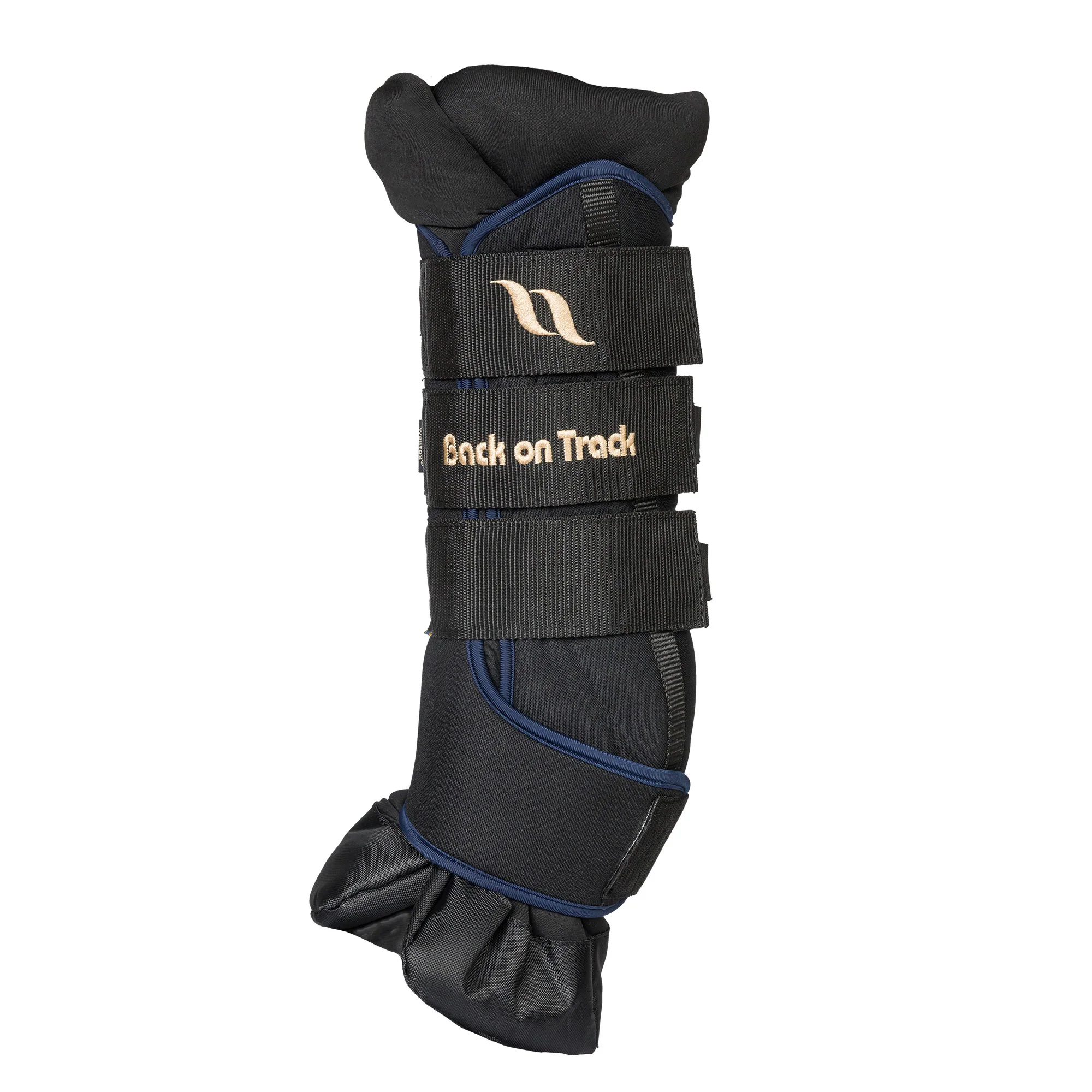 Back On Track Royal Quick Wraps Deluxe (Pair)- Multiple Sizes and Colors Available! - Image 3
